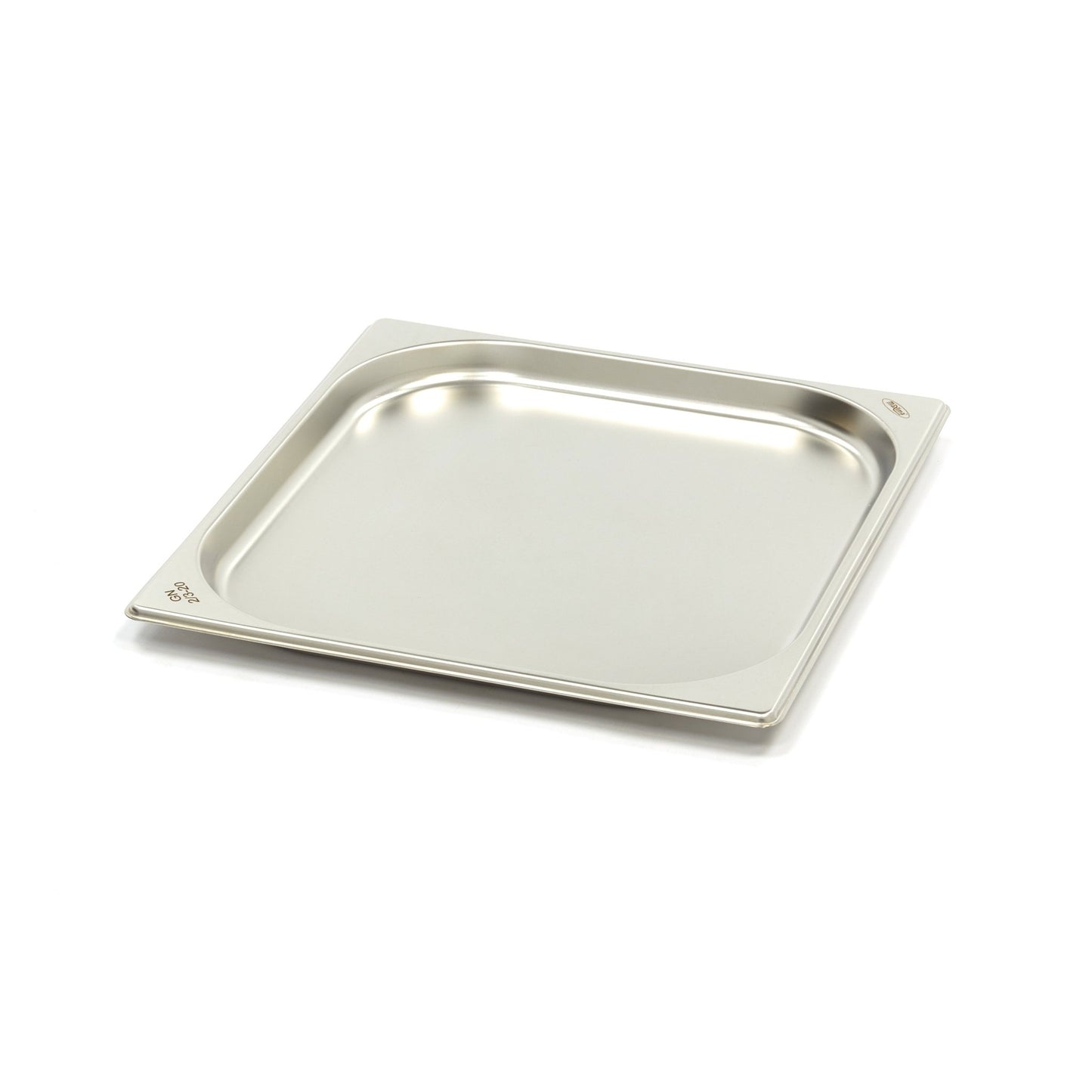 Maxima Oven Tray - 2cm deep - Various GN sizes - RVSVoordeel