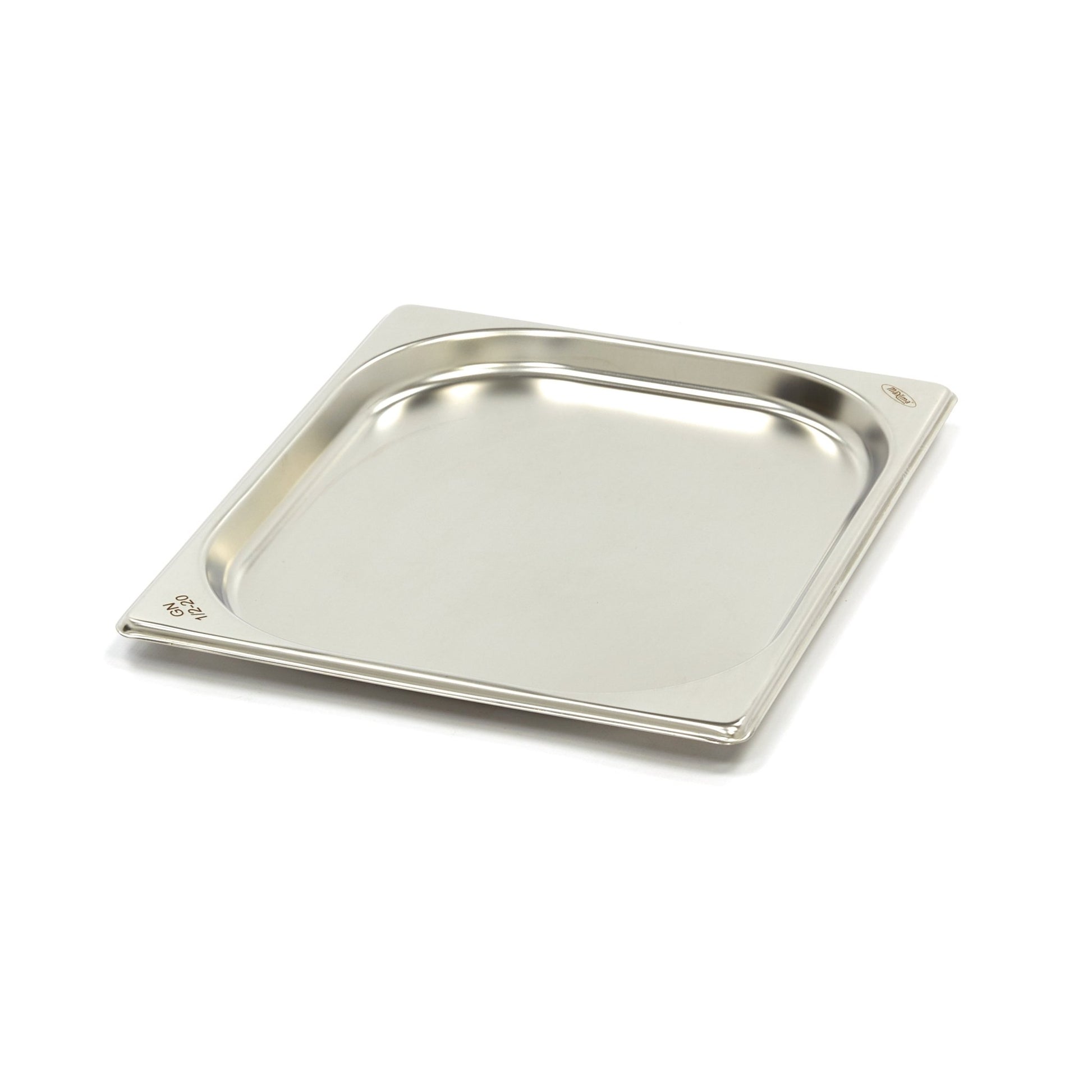 Maxima Oven Tray - 2cm deep - Various GN sizes - RVSVoordeel