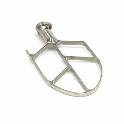 Maxima Planetary Mixer 10L - Stainless Steel Flat Beater - RVSVoordeel