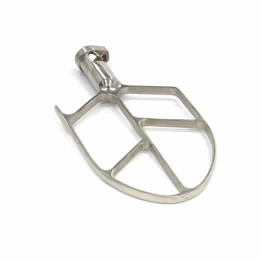 Maxima Planetary Mixer 10L - Stainless Steel Flat Beater - RVSVoordeel