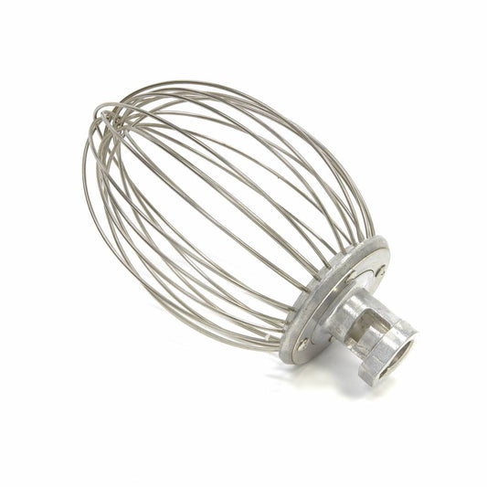 Maxima Planetary Mixer 10L - Stainless Steel Whisk - RVSVoordeel