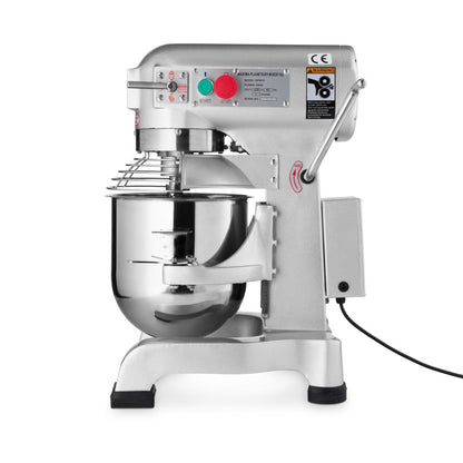 Maxima Planetary Mixer 10L - Up to 5kg Dough - 3 Speeds - RVSVoordeel