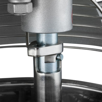 Maxima Planetary Mixer 10L - Up to 5kg Dough - 3 Speeds - RVSVoordeel
