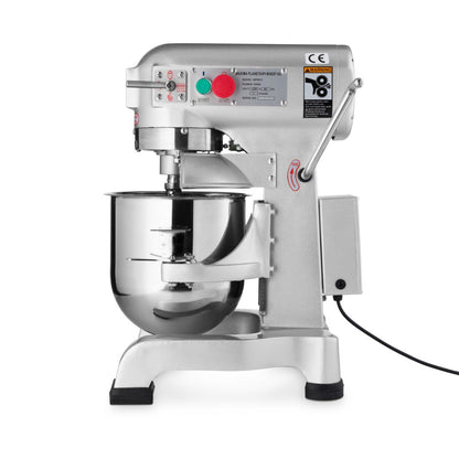 Maxima Planetary Mixer 10L - Up to 5kg Dough - 3 Speeds - RVSVoordeel