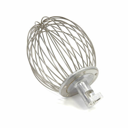 Maxima Planetary Mixer 20L - Stainless Steel Whisk - RVSVoordeel