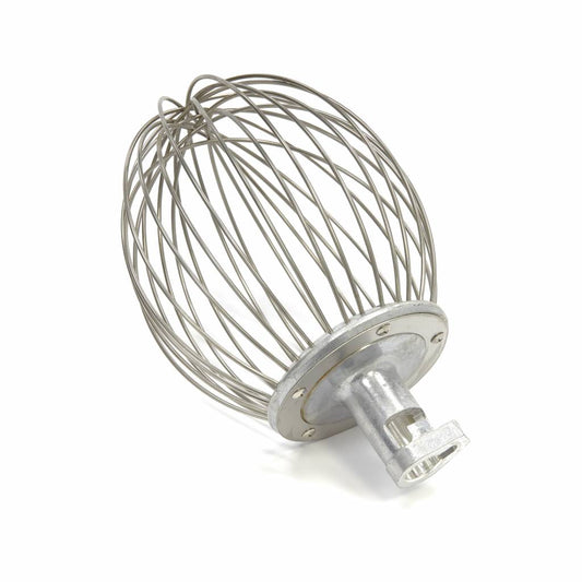 Maxima Planetary Mixer 20L - Stainless Steel Whisk - RVSVoordeel