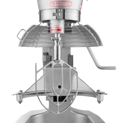 Maxima Planetary Mixer 20L - Up to 10kg Dough - 3 Speeds - RVSVoordeel
