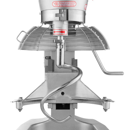 Maxima Planetary Mixer 20L - Up to 10kg Dough - 3 Speeds - RVSVoordeel