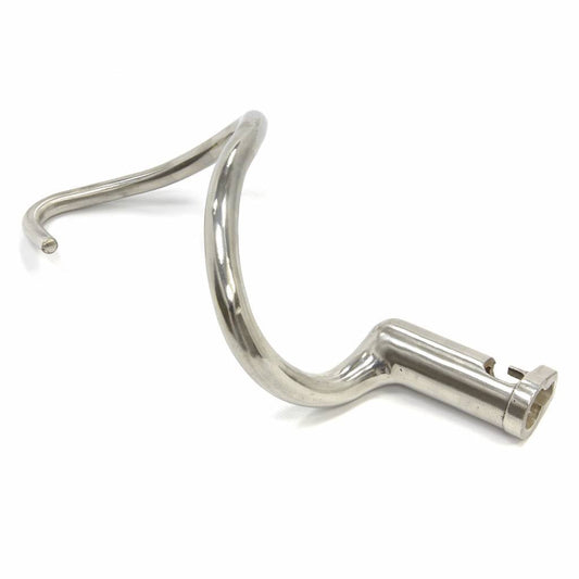 Maxima Planetary Mixer 30L - Stainless Steel Dough Hook - RVSVoordeel