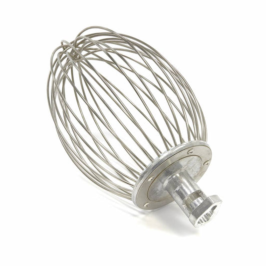 Maxima Planetary Mixer 30L - Stainless Steel Whisk - RVSVoordeel