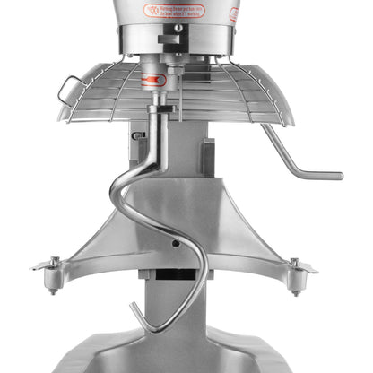 Maxima Planetary Mixer 30L - Up to 15kg Dough - 3 Speeds - RVSVoordeel