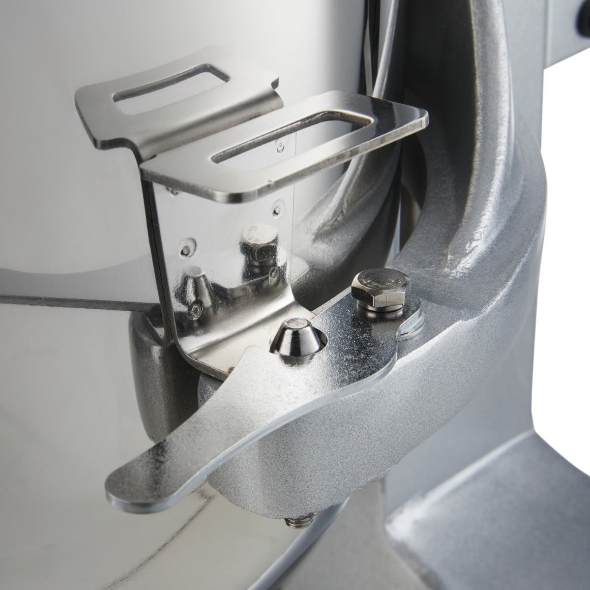 Maxima Planetary Mixer 30L - Up to 15kg Dough - 3 Speeds - RVSVoordeel