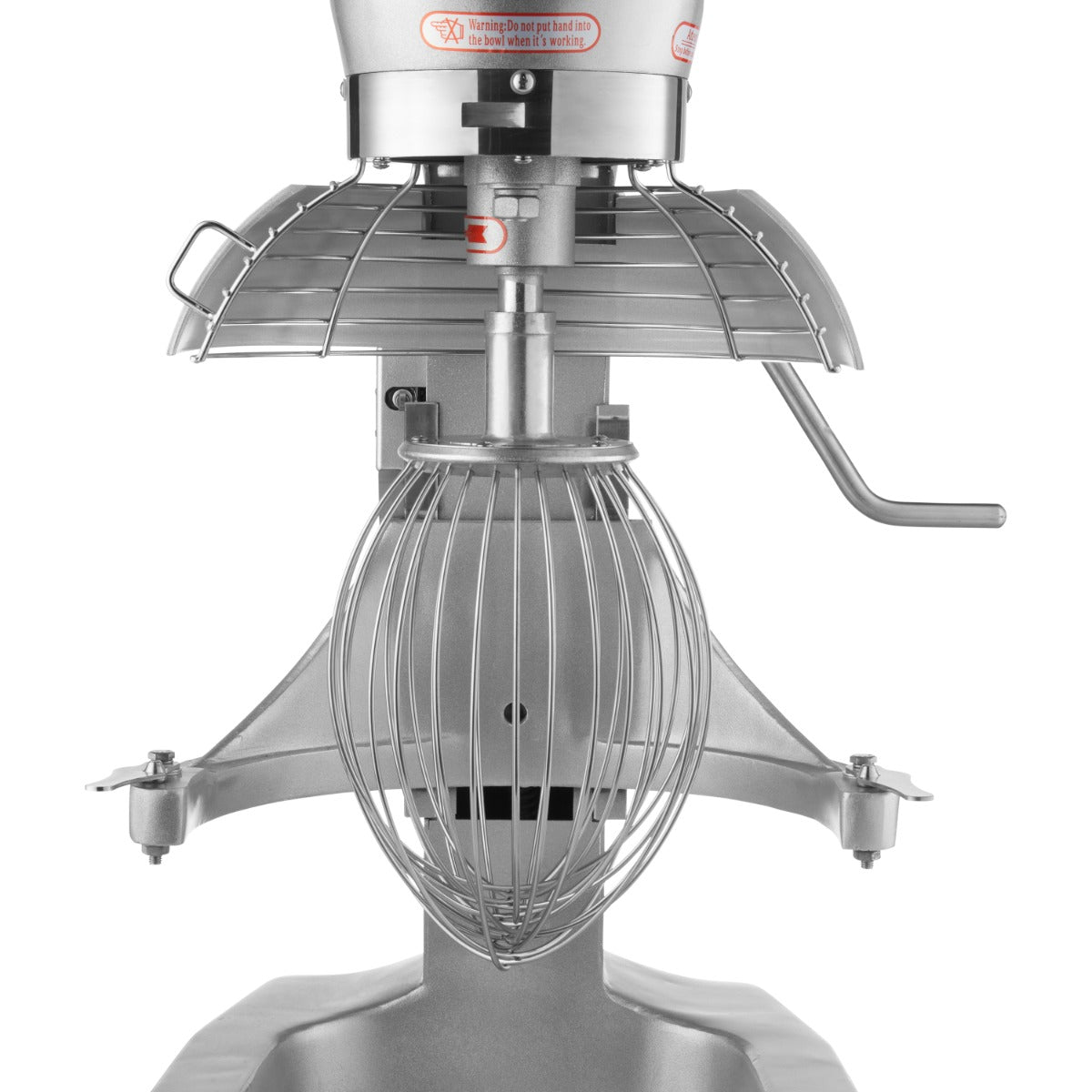 Maxima Planetary Mixer 30L - Up to 15kg Dough - 3 Speeds - RVSVoordeel