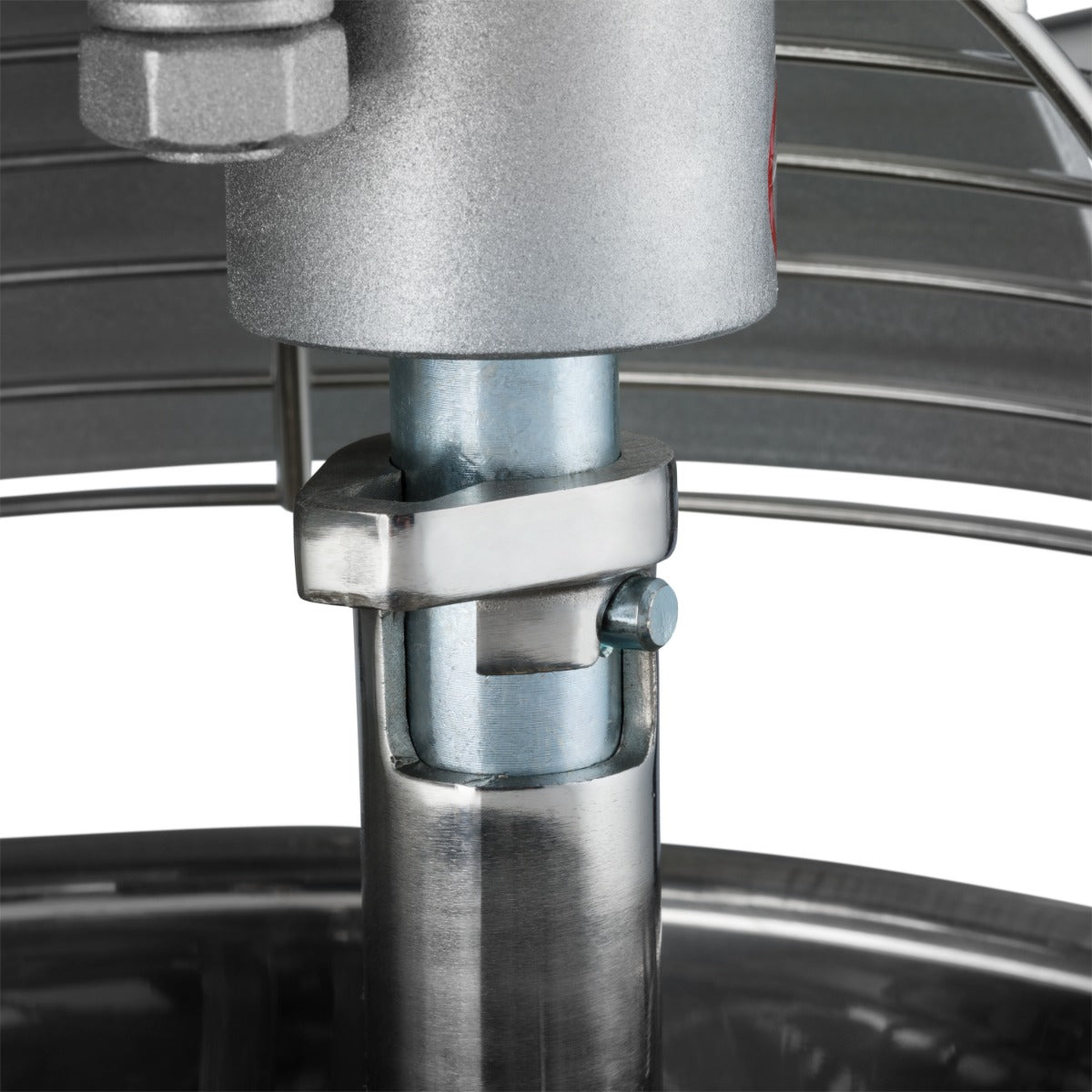 Maxima Planetary Mixer 30L - Up to 15kg Dough - 3 Speeds - RVSVoordeel