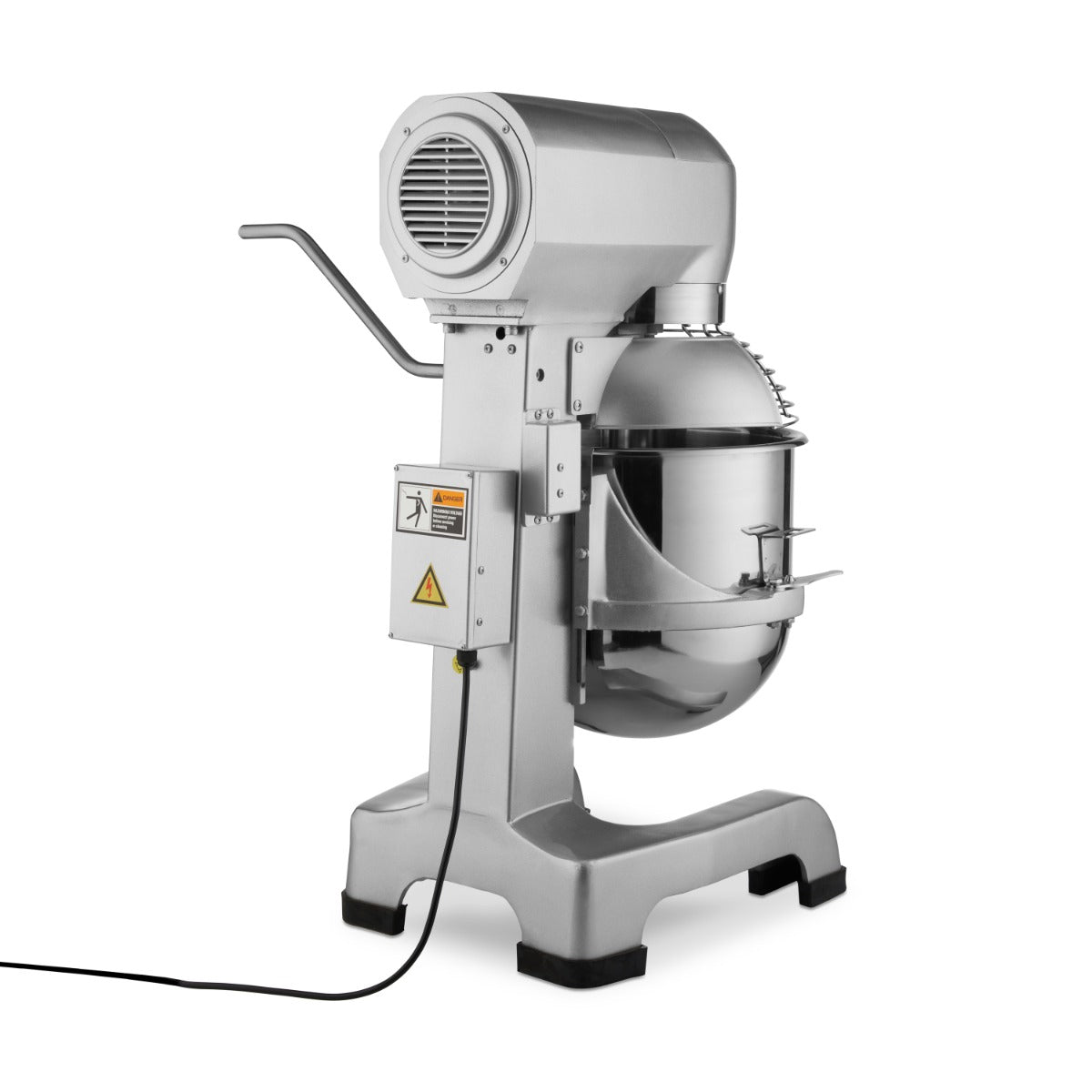 Maxima Planetary Mixer 30L - Up to 15kg Dough - 3 Speeds - RVSVoordeel