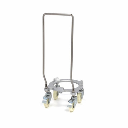 Maxima Planetary Mixer 40/60 Liter - Bowl Trolley - RVSVoordeel
