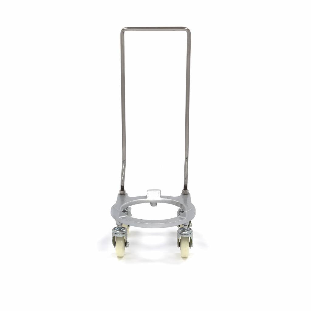 Maxima Planetary Mixer 40/60 Liter - Bowl Trolley - RVSVoordeel