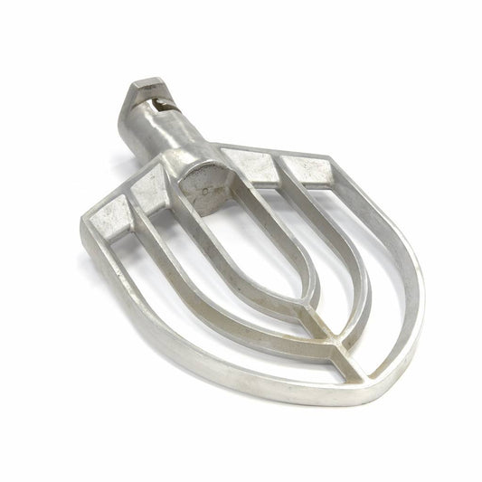 Maxima Planetary Mixer 40L - Stainless Steel Flat Beater - RVSVoordeel