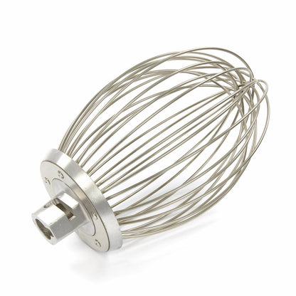 Maxima Planetary Mixer 40L - Stainless Steel Whisk - RVSVoordeel