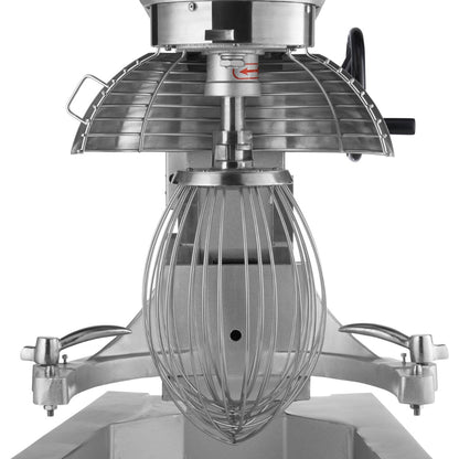 Maxima Planetary Mixer 40L - Up to 20kg Dough - 3 Speeds - RVSVoordeel