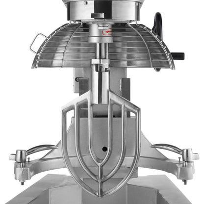Maxima Planetary Mixer 40L - Up to 20kg Dough - 3 Speeds - RVSVoordeel