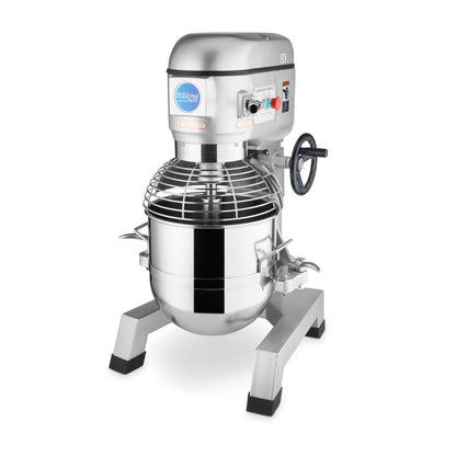 Maxima Planetary Mixer 40L - Up to 20kg Dough - 3 Speeds - RVSVoordeel