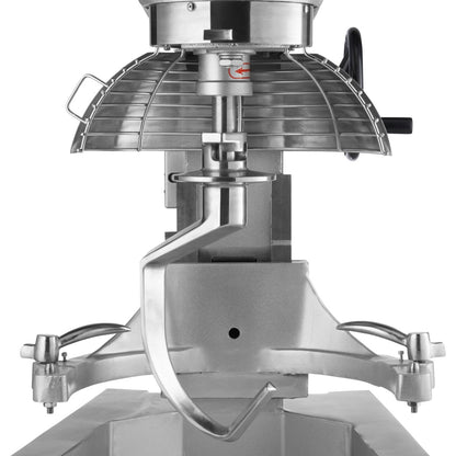 Maxima Planetary Mixer 40L - Up to 20kg Dough - 3 Speeds - RVSVoordeel