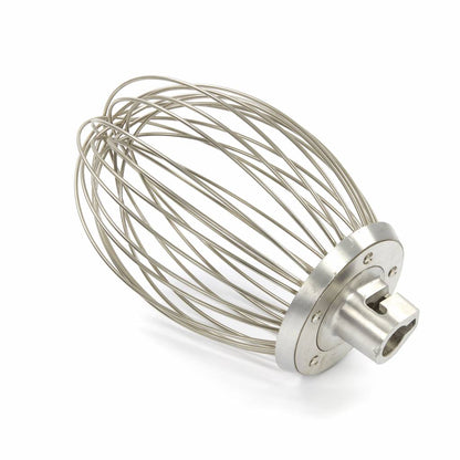 Maxima Planetary Mixer 60L - Stainless Steel Whisk - RVSVoordeel