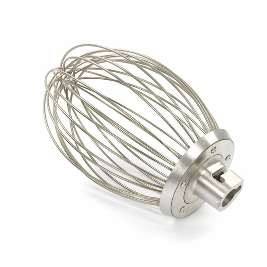 Maxima Planetary Mixer 60L - Stainless Steel Whisk - RVSVoordeel