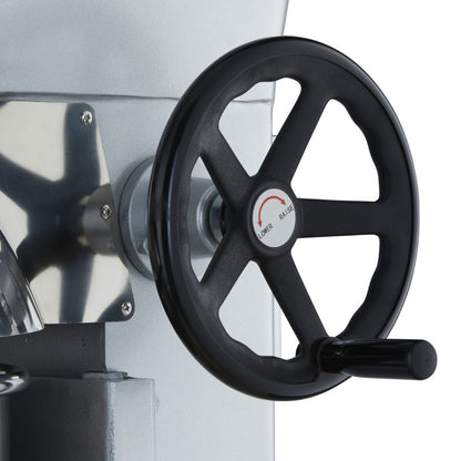 Maxima Planetary Mixer 60L - Up to 30kg Dough - 3 Speeds - RVSVoordeel