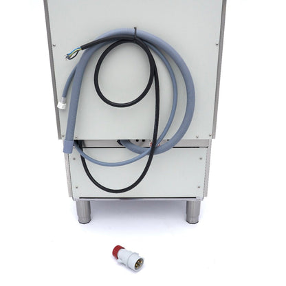 Maxima Pot Washer 50 x 60cm - 400V - RVSVoordeel