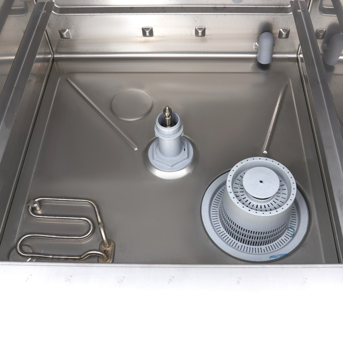 Maxima Pot Washer 50 x 60cm - 400V - RVSVoordeel