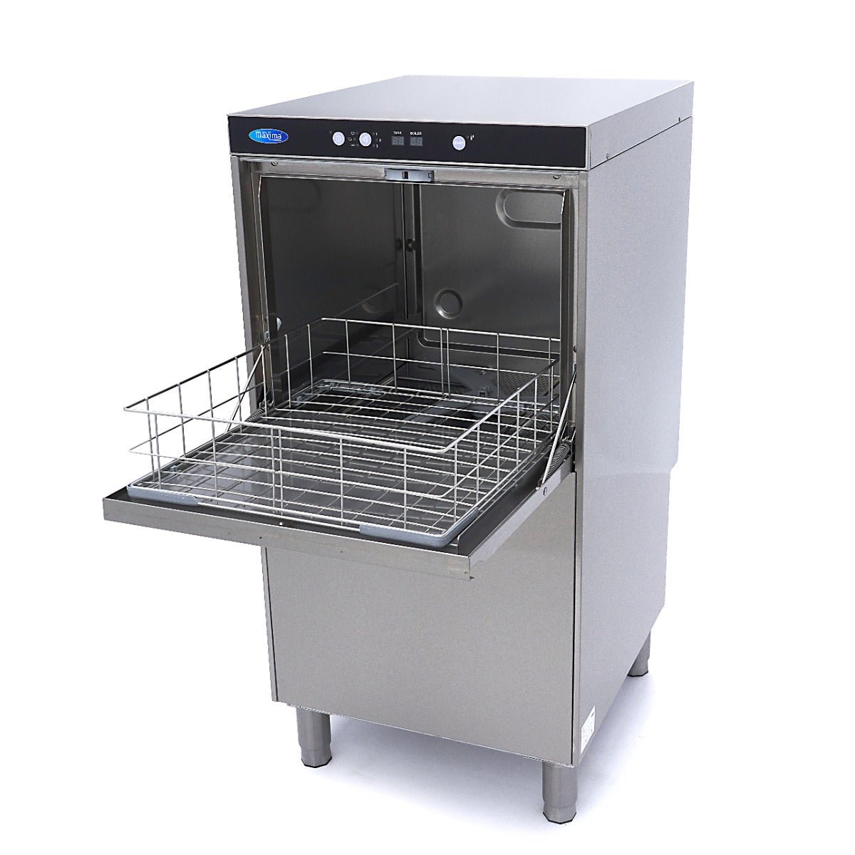 Maxima Pot Washer 50 x 60cm - 400V - RVSVoordeel