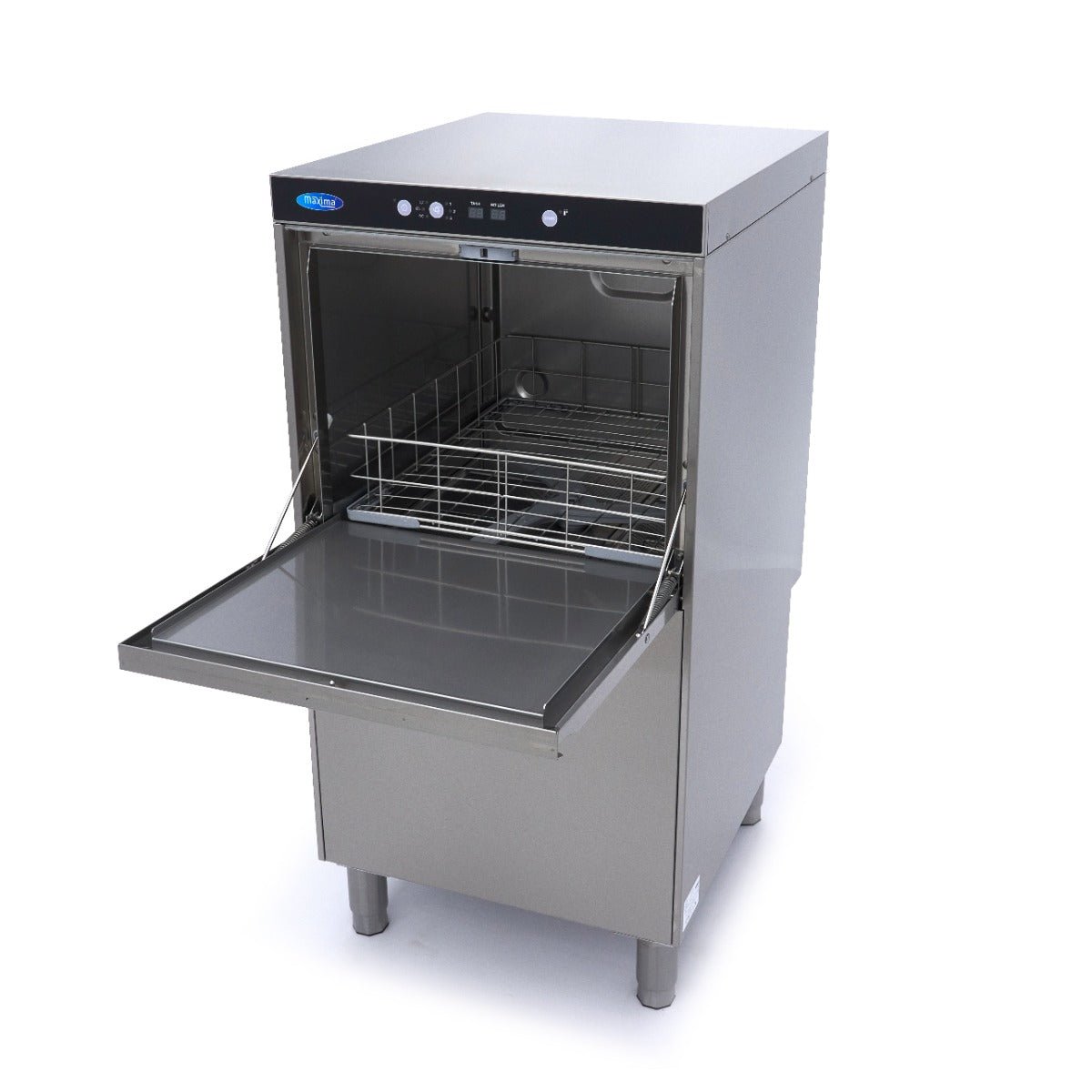 Maxima Pot Washer 50 x 60cm - 400V - RVSVoordeel