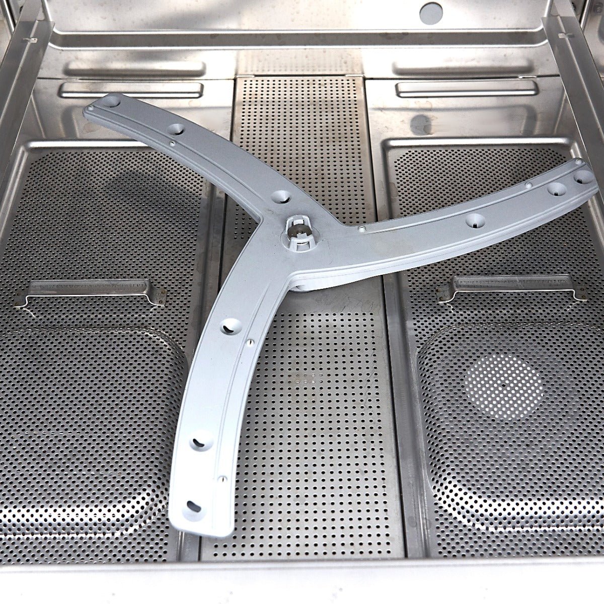 Maxima Pot Washer 50 x 60cm - 400V - RVSVoordeel