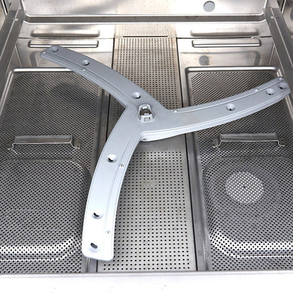 Maxima Pot Washer 50 x 60cm - 400V - RVSVoordeel