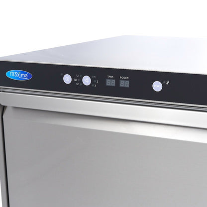 Maxima Pot Washer 50 x 60cm - 400V - RVSVoordeel