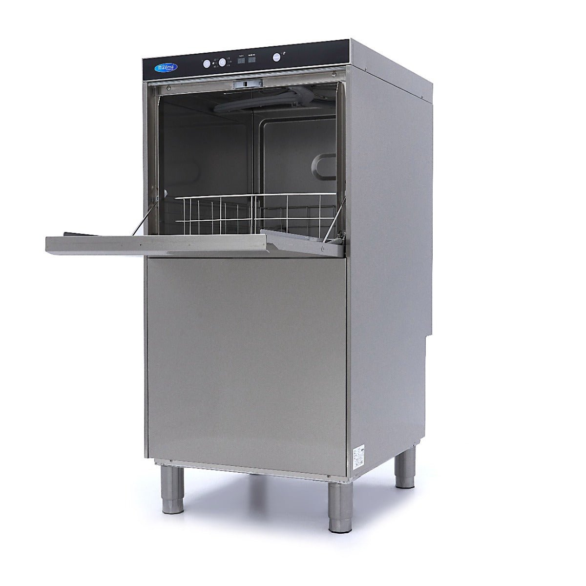 Maxima Pot Washer 50 x 60cm - 400V - RVSVoordeel