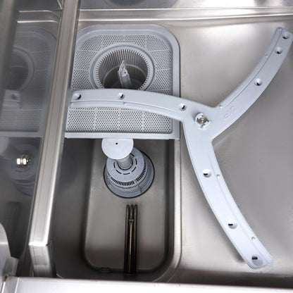Maxima Pot Washer 56 x 63cm - 400V - RVSVoordeel