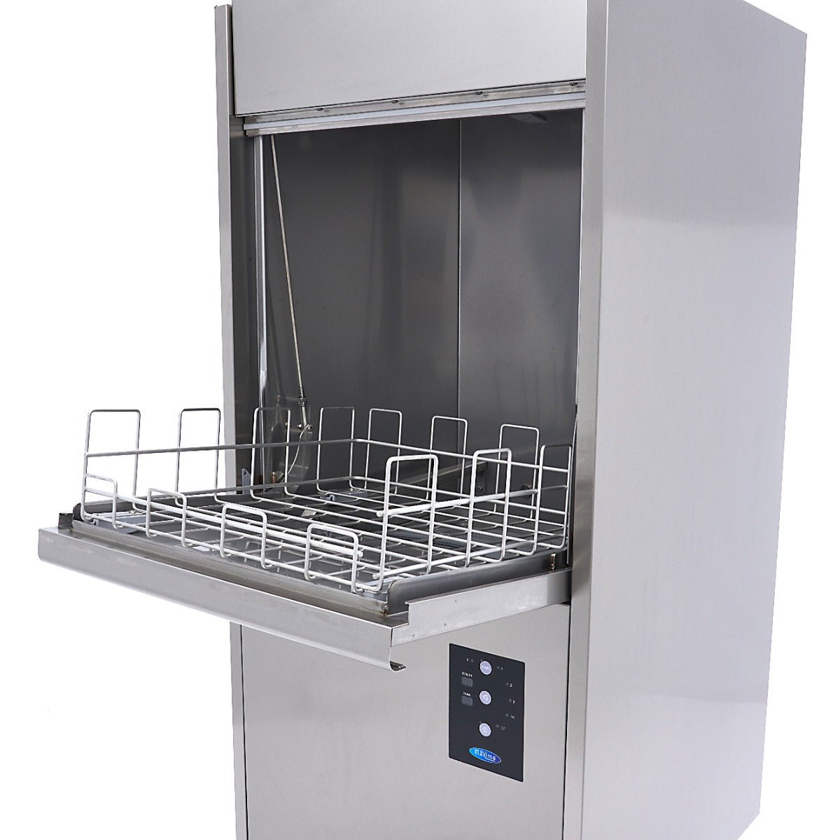 Maxima Pot Washer 56 x 63cm - 400V - RVSVoordeel