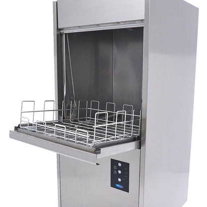 Maxima Pot Washer 56 x 63cm - 400V - RVSVoordeel