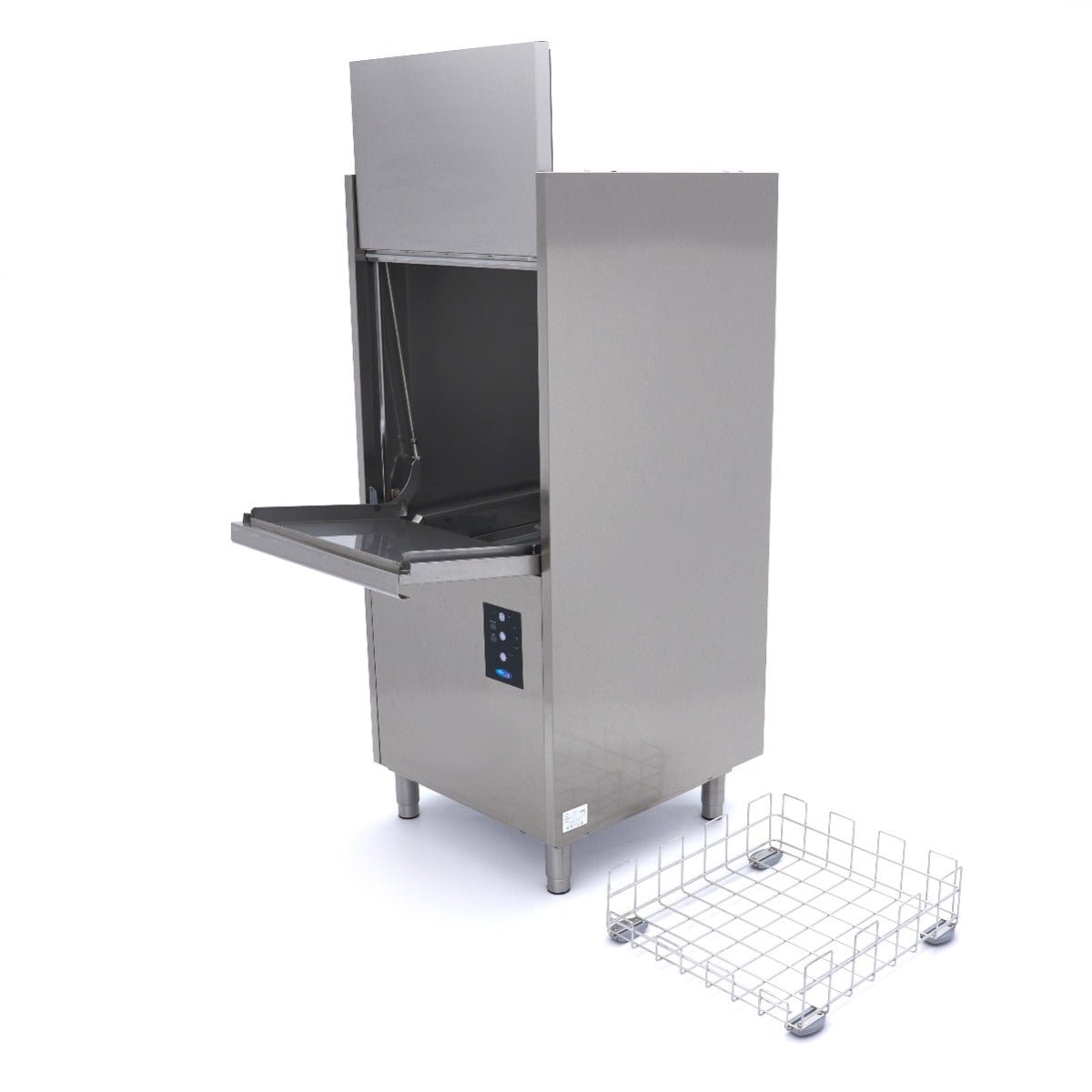 Maxima Pot Washer 56 x 63cm - 400V - RVSVoordeel