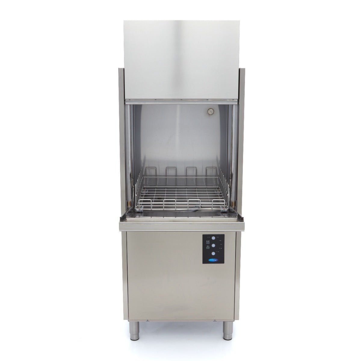 Maxima Pot Washer 56 x 63cm - 400V - RVSVoordeel