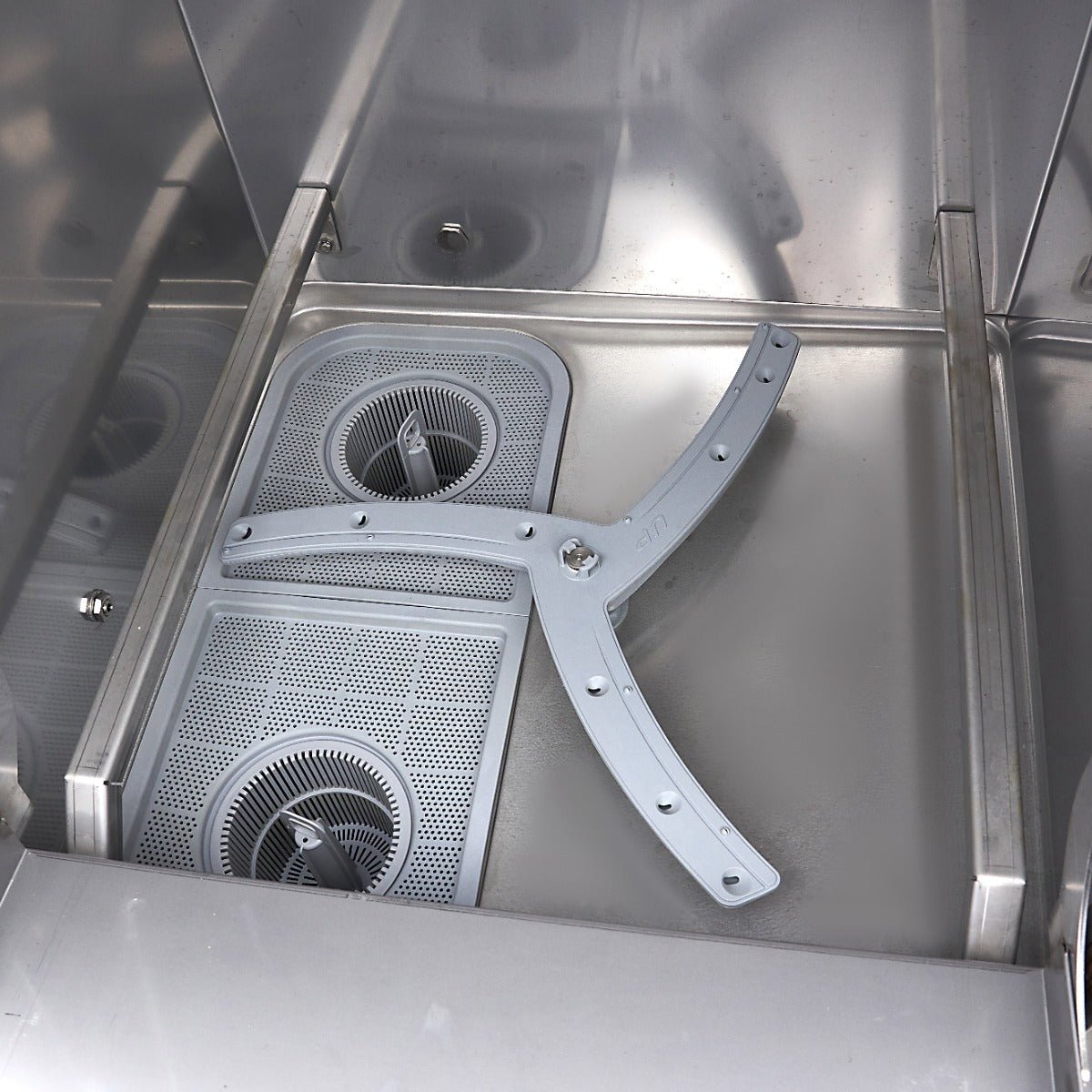 Maxima Pot Washer 56 x 63cm - 400V - RVSVoordeel