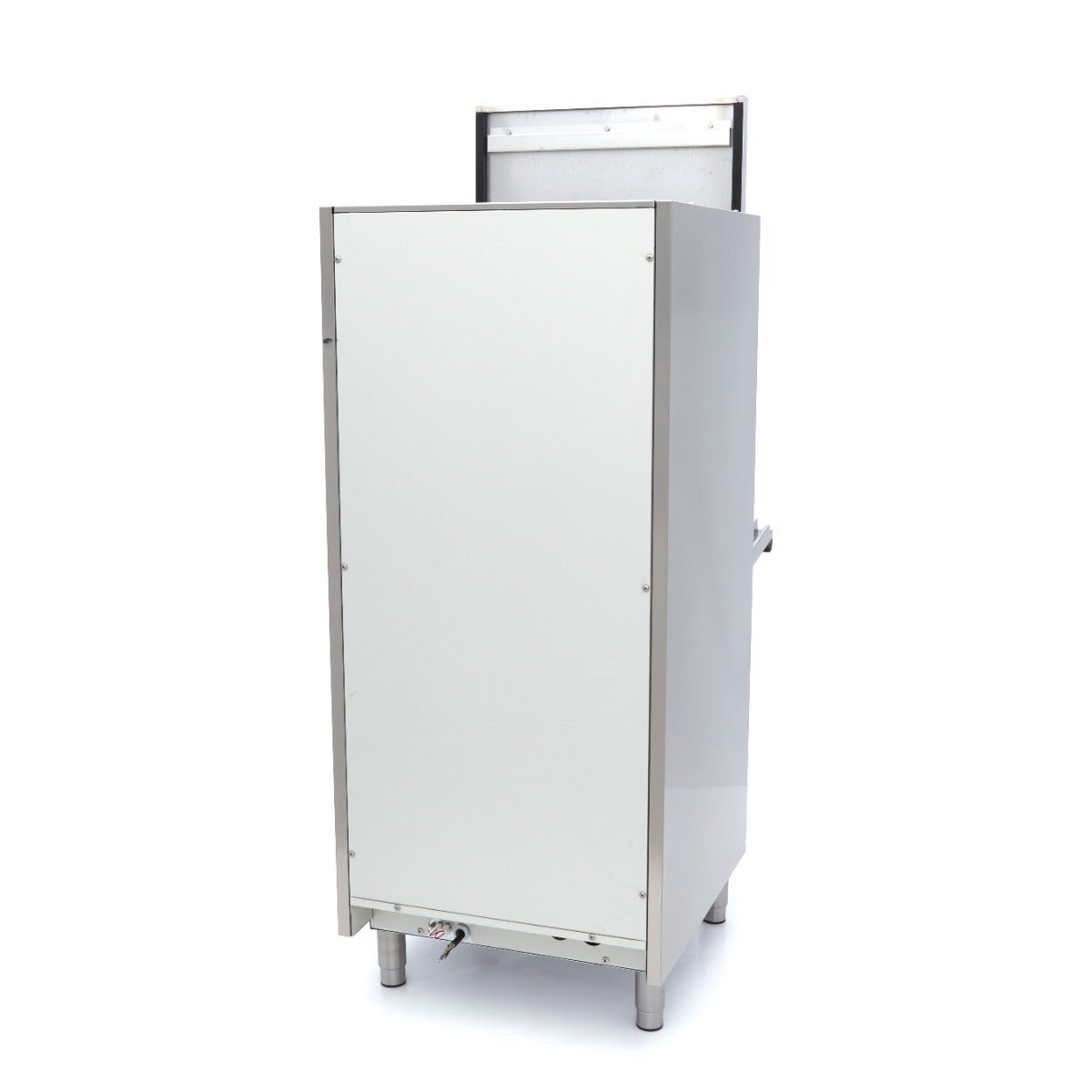 Maxima Pot Washer 56 x 63cm - 400V - RVSVoordeel