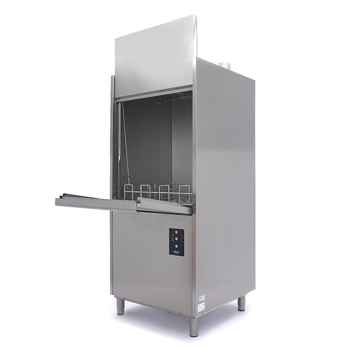 Maxima Pot Washer 56 x 63cm - 400V - RVSVoordeel