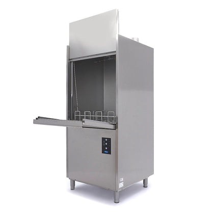 Maxima Pot Washer 56 x 63cm - 400V - RVSVoordeel