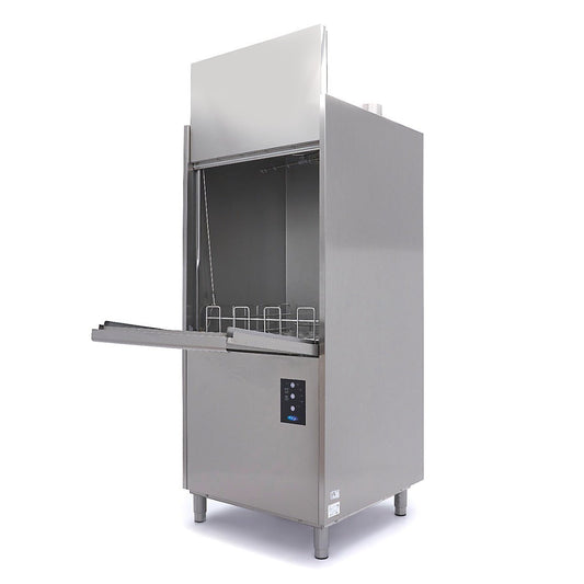 Maxima Pot Washer 56 x 63cm - 400V - RVSVoordeel