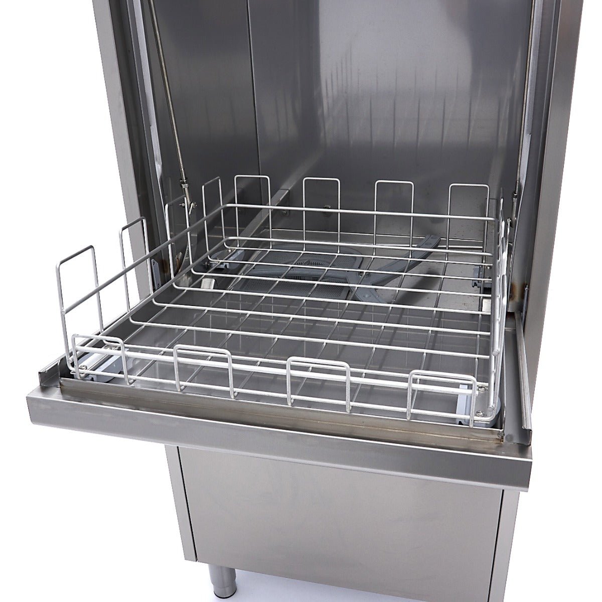 Maxima Pot Washer 56 x 63cm - 400V - RVSVoordeel