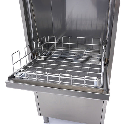 Maxima Pot Washer 56 x 63cm - 400V - RVSVoordeel